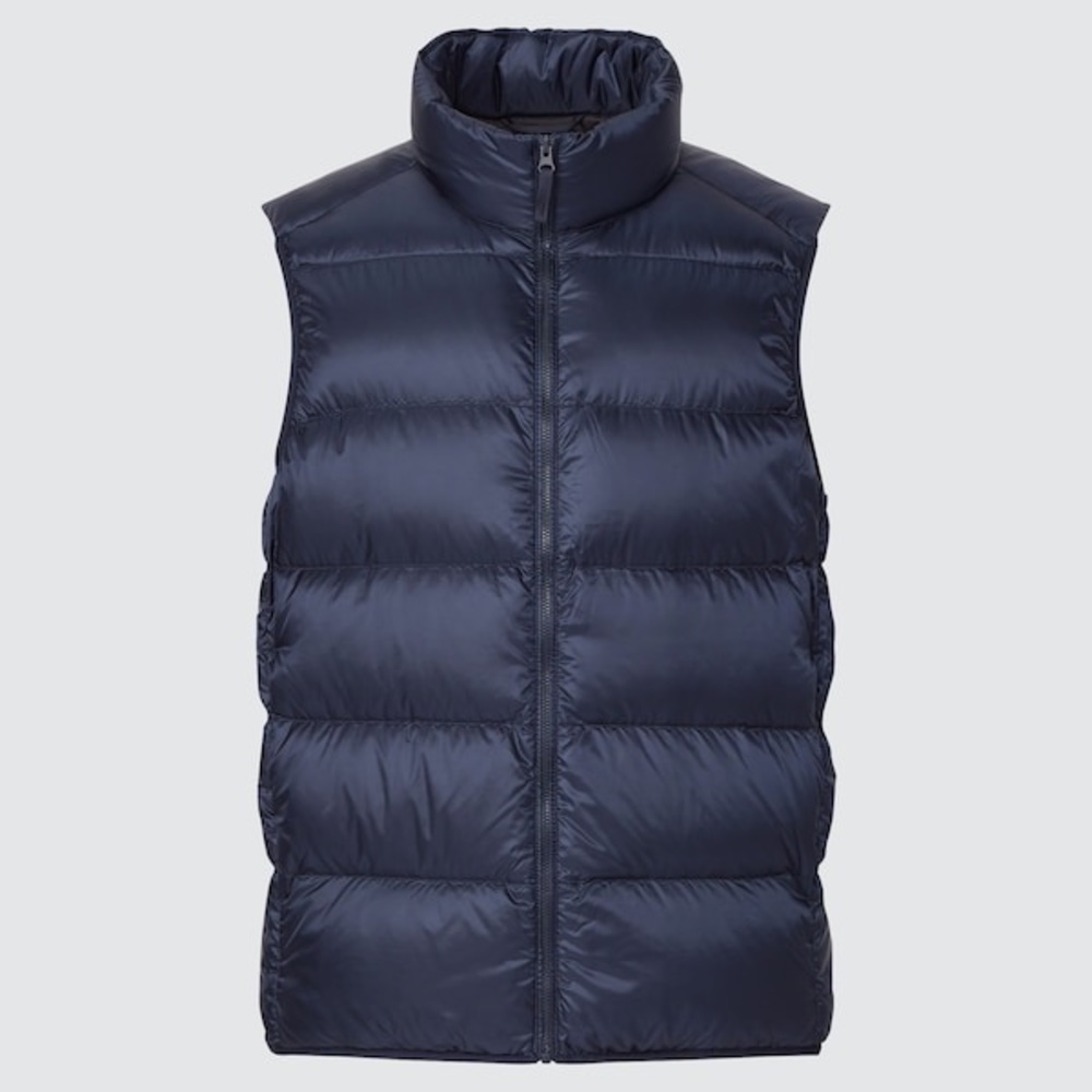 Uniqlo Ultra Light Down Vest